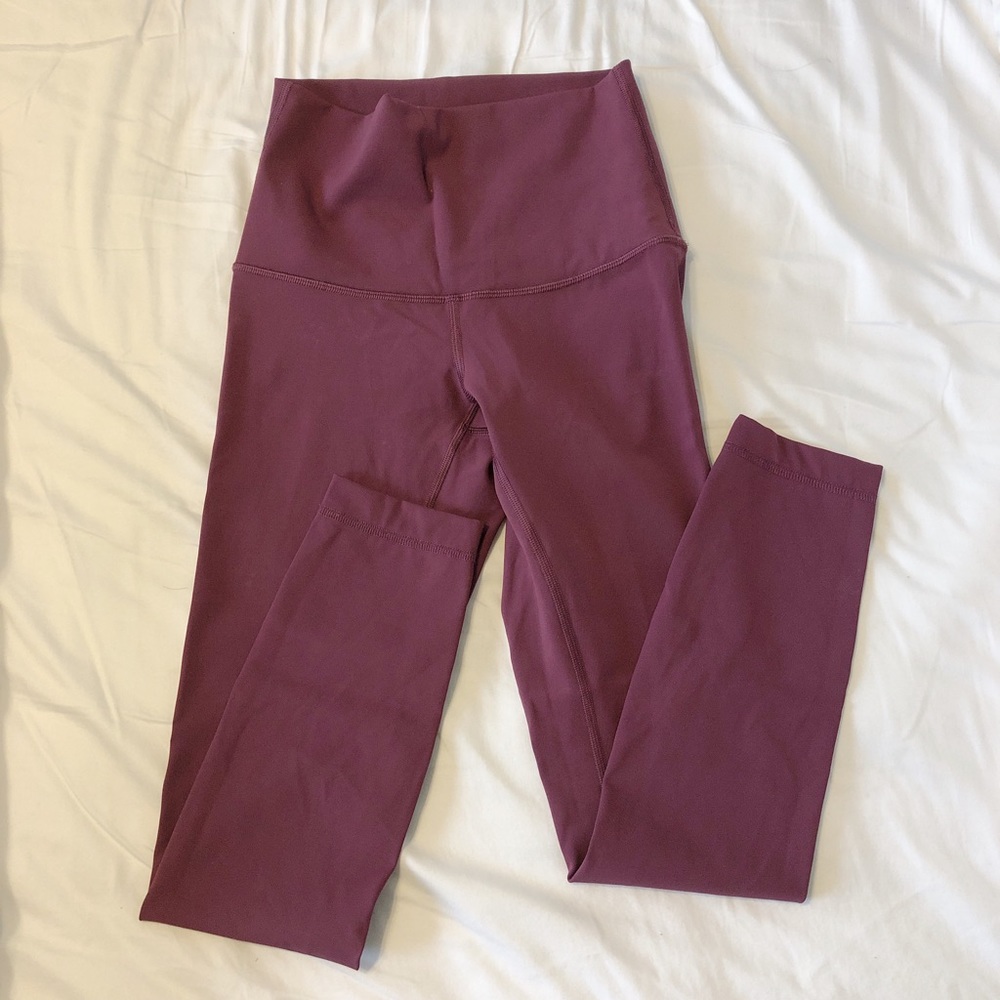 Lululemon | wunder under full-on luxtreme